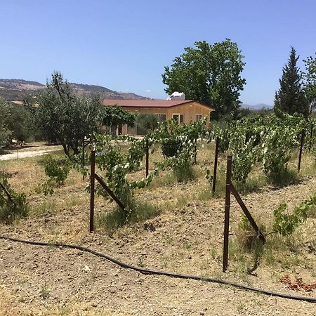 Pervolaris Cottages 2 Goudhi エクステリア 写真