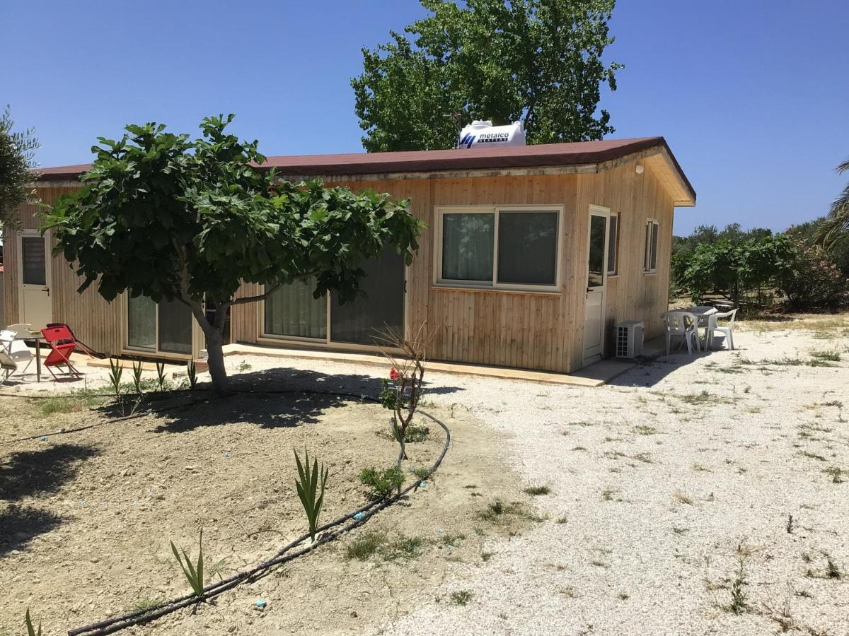 Pervolaris Cottages 2 Goudhi エクステリア 写真
