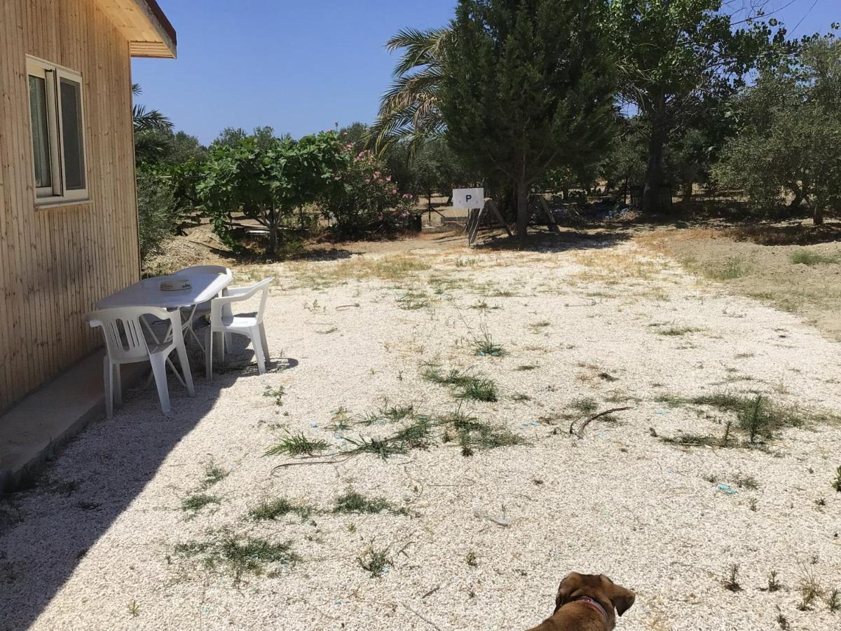 Pervolaris Cottages 2 Goudhi エクステリア 写真