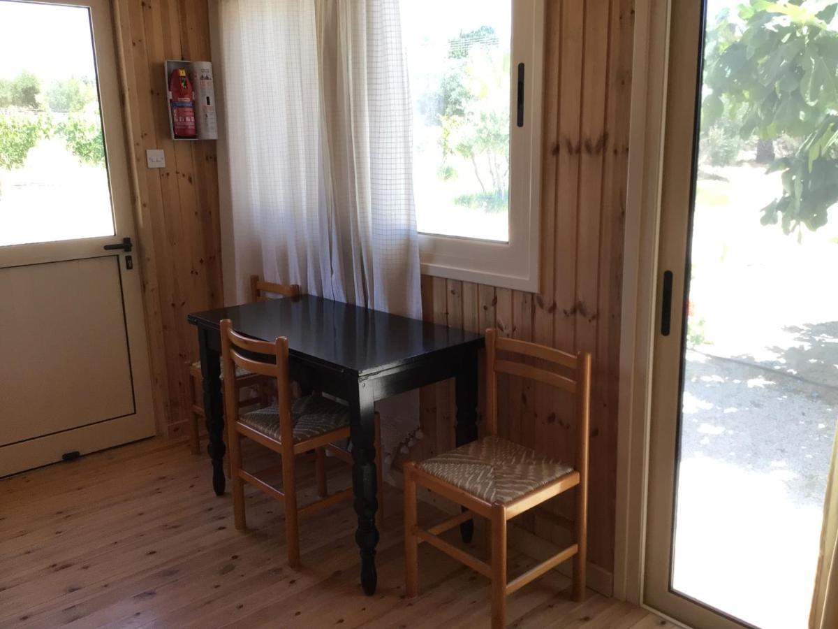 Pervolaris Cottages 2 Goudhi エクステリア 写真