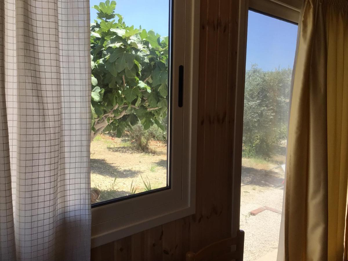 Pervolaris Cottages 2 Goudhi エクステリア 写真