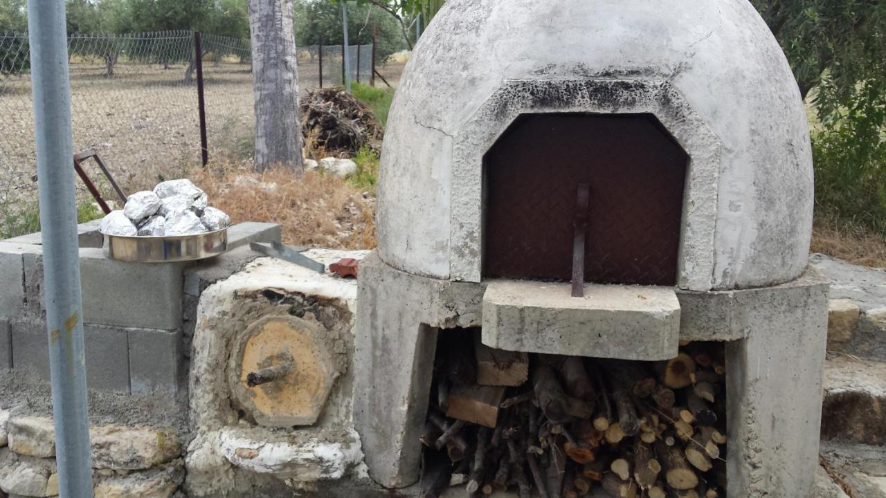Pervolaris Cottages 2 Goudhi エクステリア 写真
