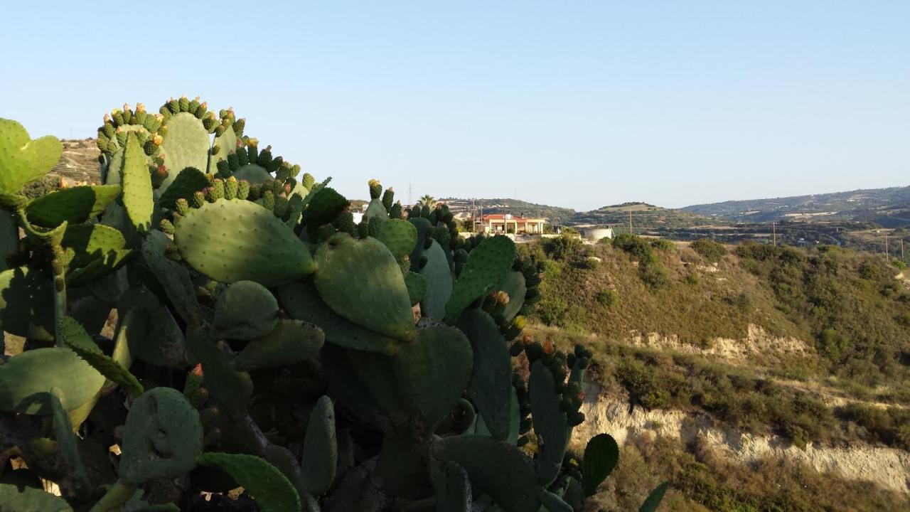 Pervolaris Cottages 2 Goudhi エクステリア 写真