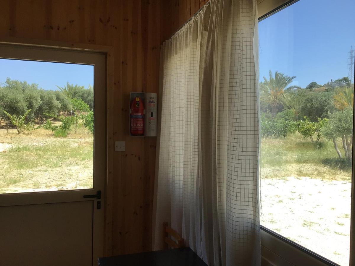 Pervolaris Cottages 2 Goudhi エクステリア 写真