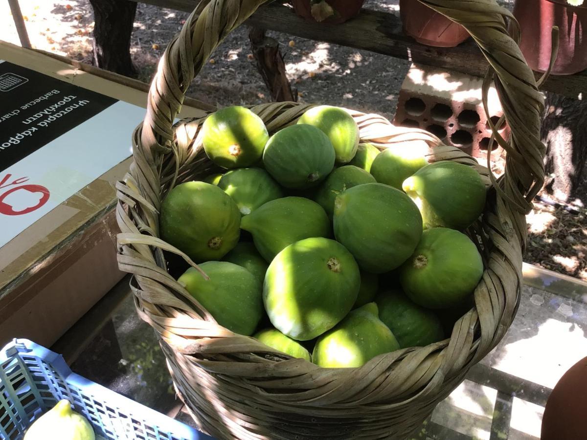 Pervolaris Cottages 2 Goudhi エクステリア 写真