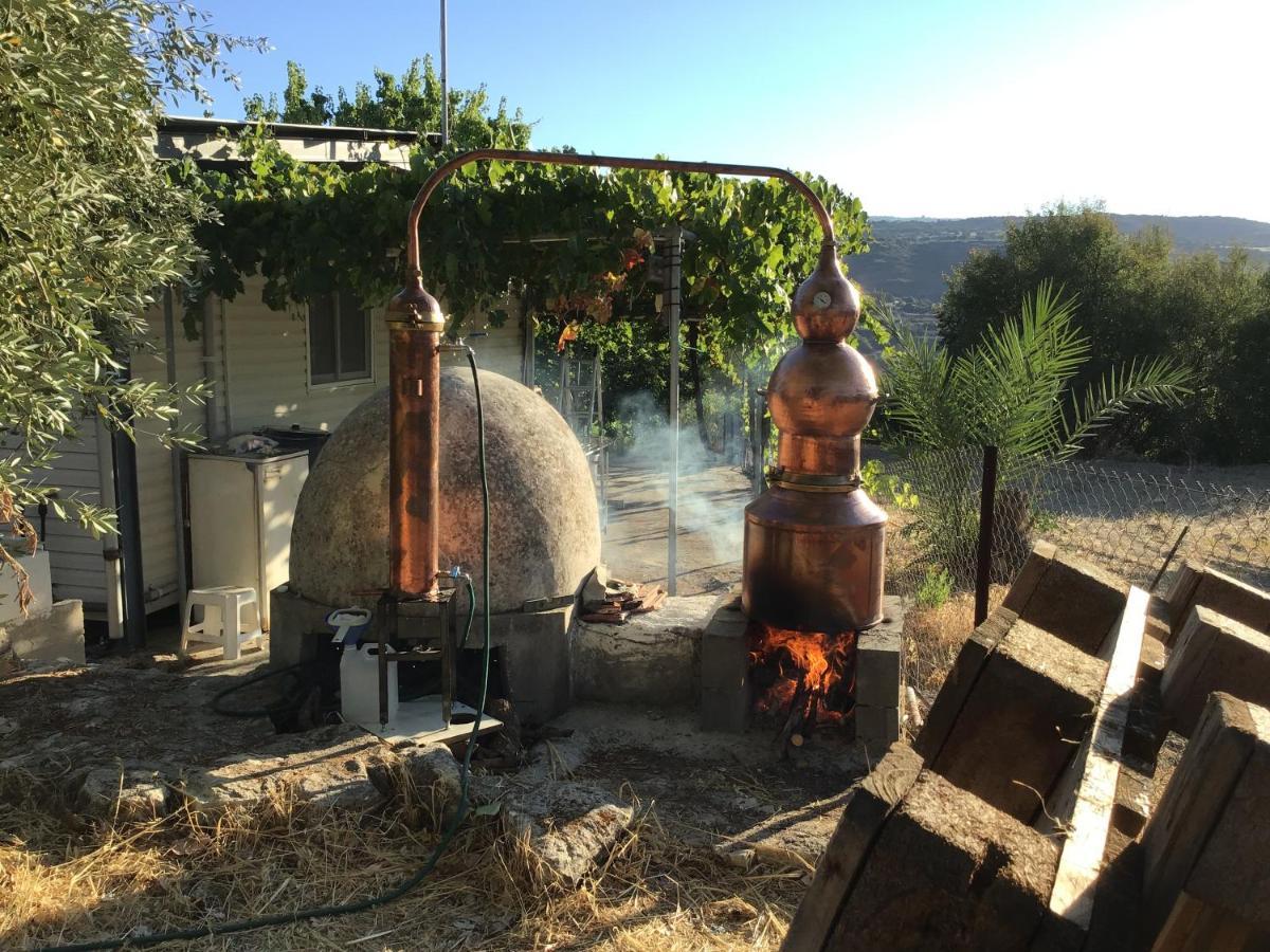 Pervolaris Cottages 2 Goudhi エクステリア 写真