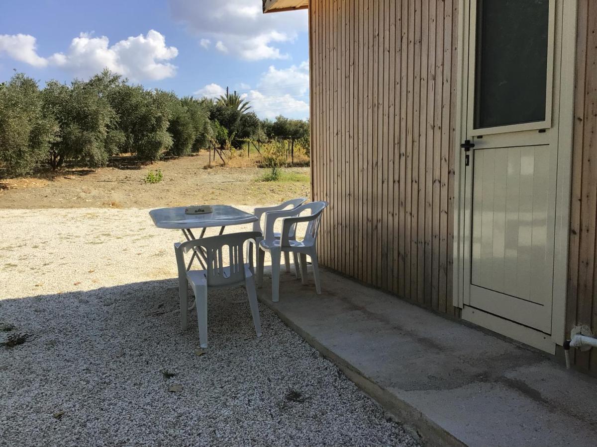 Pervolaris Cottages 2 Goudhi エクステリア 写真
