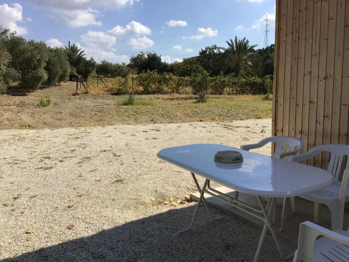 Pervolaris Cottages 2 Goudhi エクステリア 写真