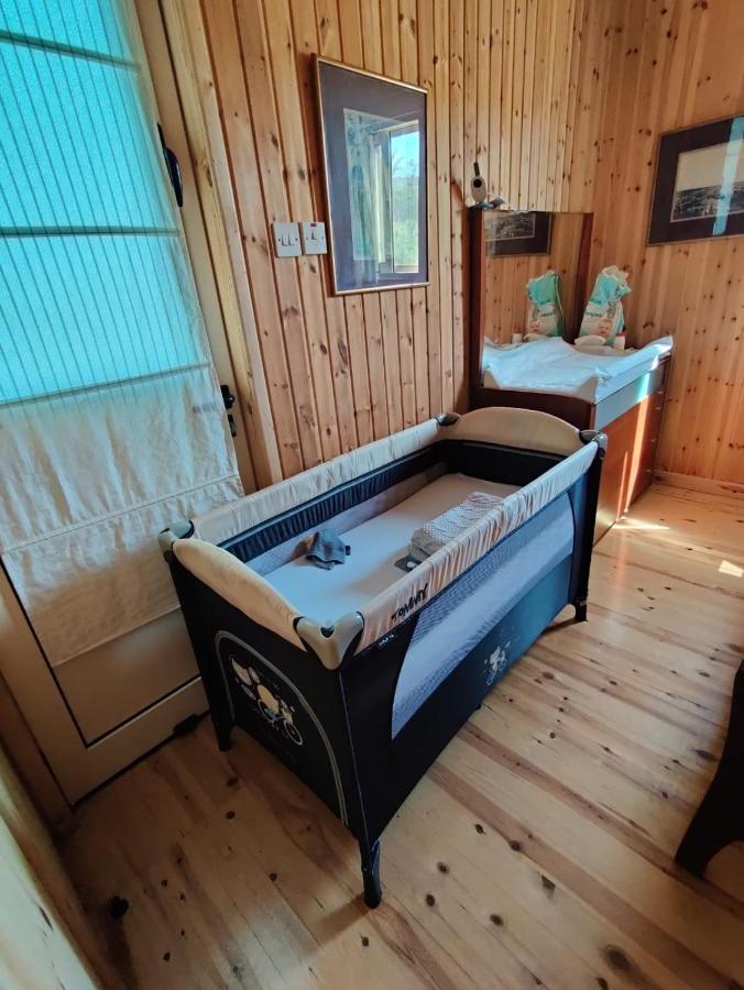 Pervolaris Cottages 2 Goudhi エクステリア 写真