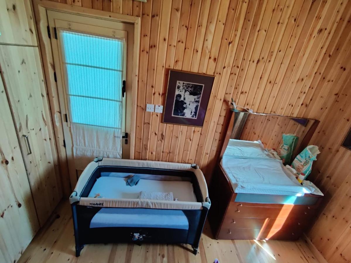 Pervolaris Cottages 2 Goudhi エクステリア 写真