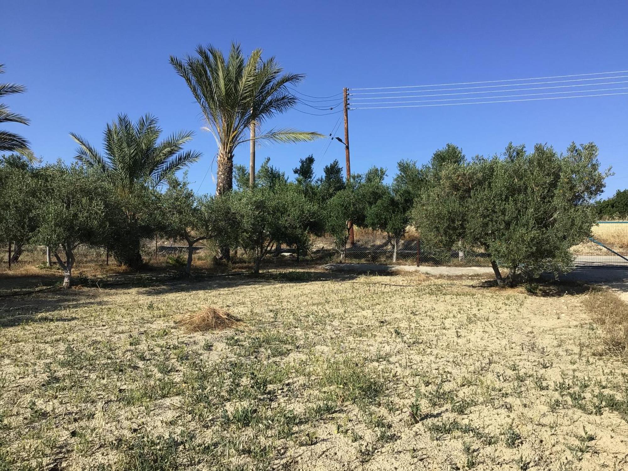 Pervolaris Cottages 2 Goudhi エクステリア 写真